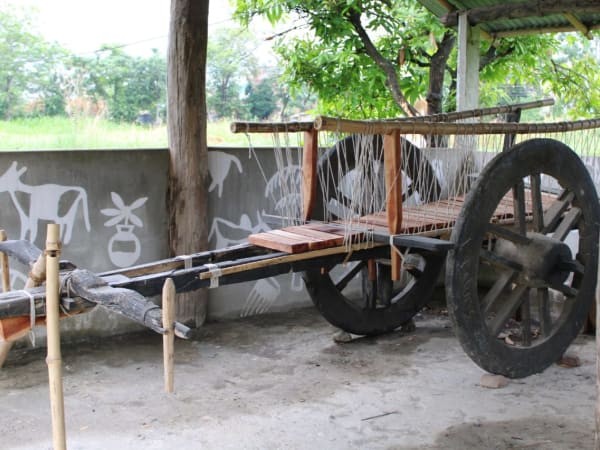 Tharu Cultural Artifacts